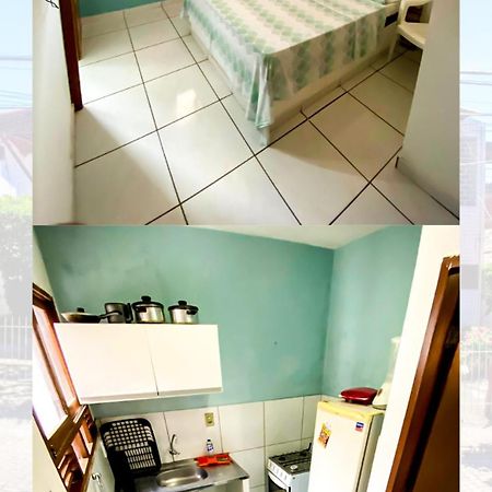 Апартаменты Apartamento Mobiliado Mozart Натал Экстерьер фото