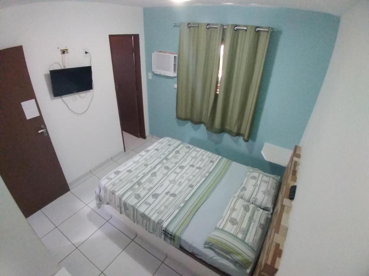 Апартаменты Apartamento Mobiliado Mozart Натал Экстерьер фото