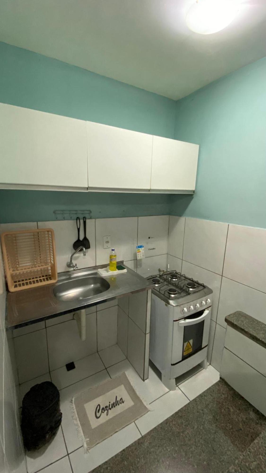 Апартаменты Apartamento Mobiliado Mozart Натал Экстерьер фото